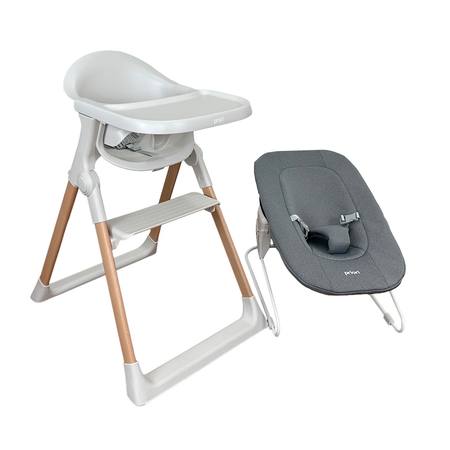 Silla Comedor Multifuncional Amalfi Blanco