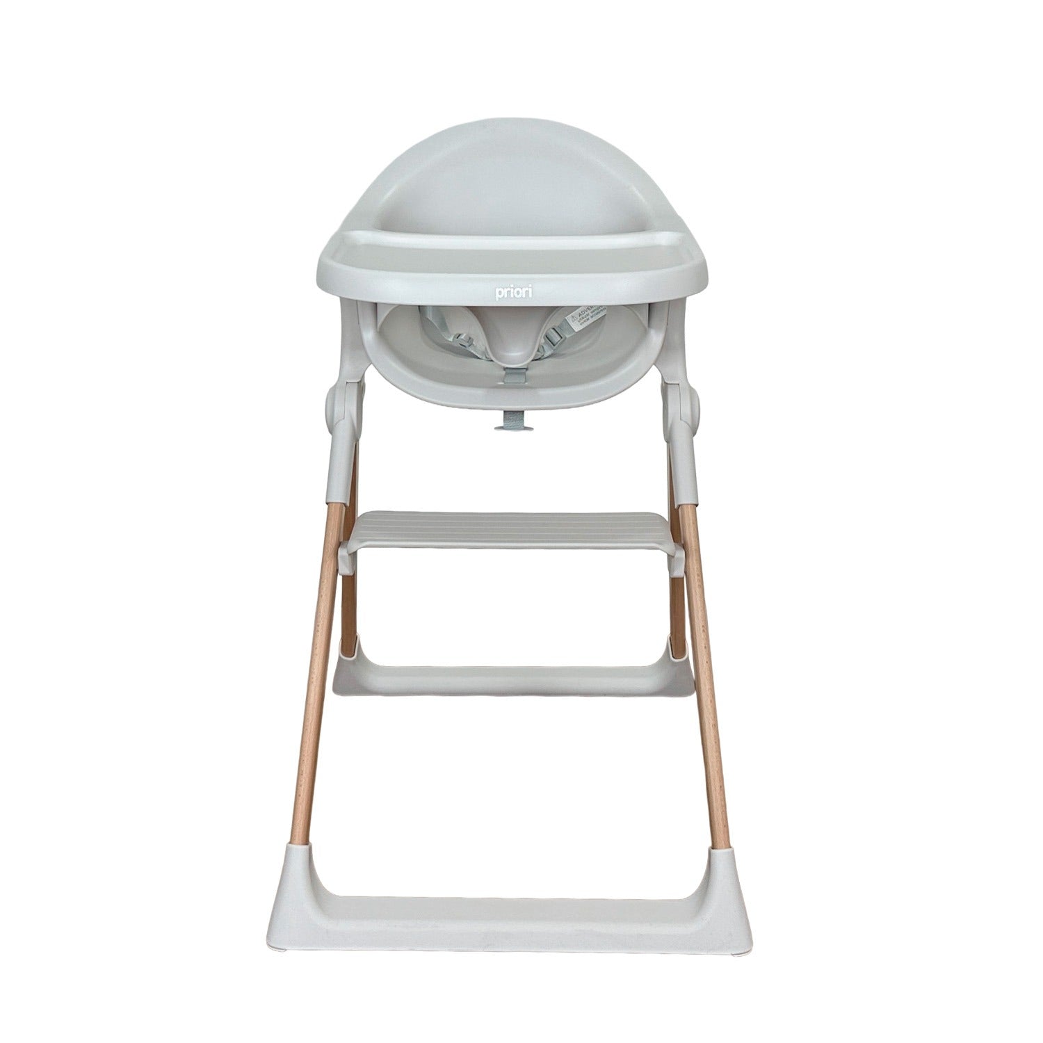 Silla Comedor Multifuncional Amalfi Blanco frontal