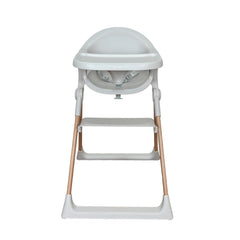 Silla Comedor Multifuncional Amalfi Blanco frontal