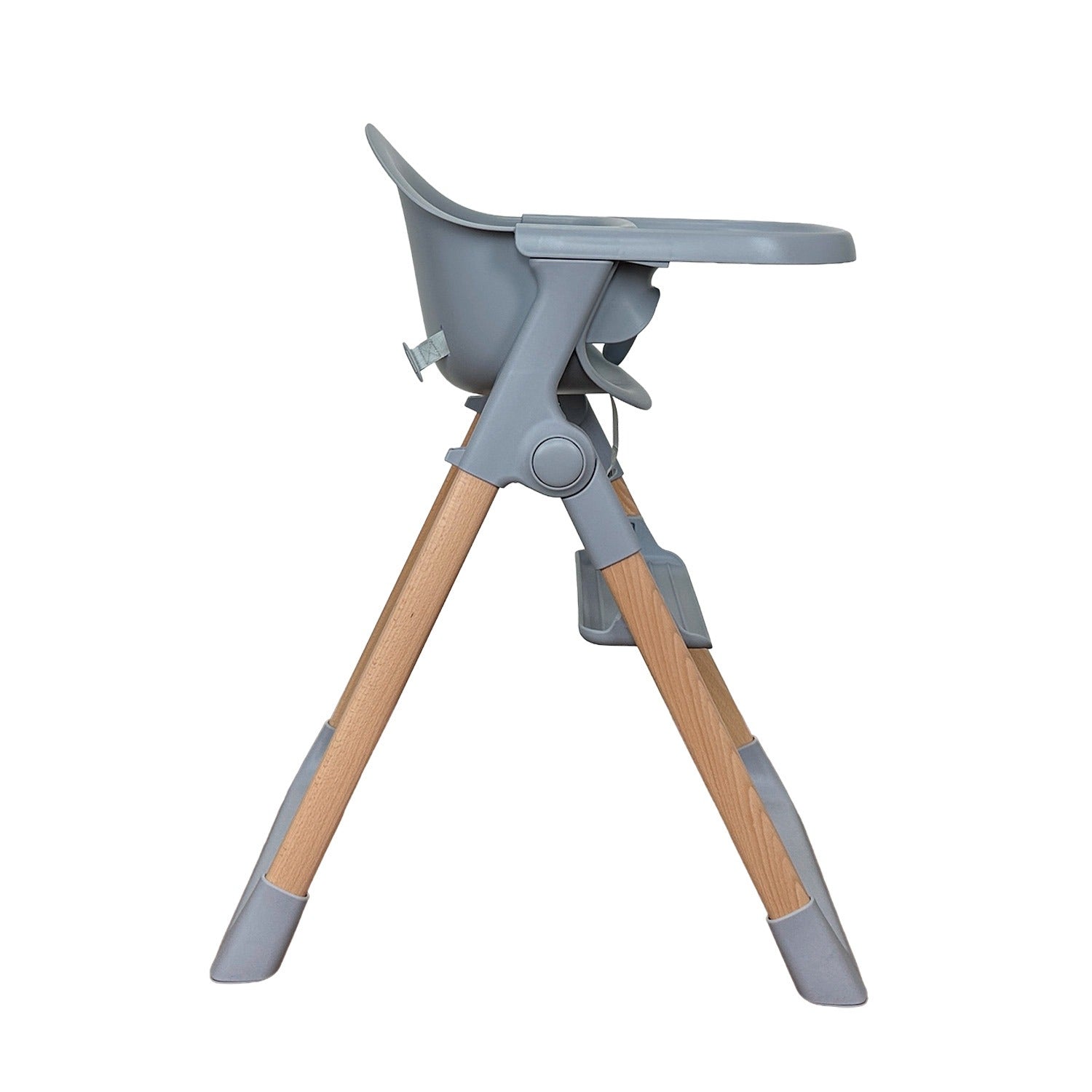 Silla Comedor Multifuncional Amalfi Gris perfil uso 1