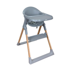 Silla Comedor Multifuncional Amalfi Gris uso 1