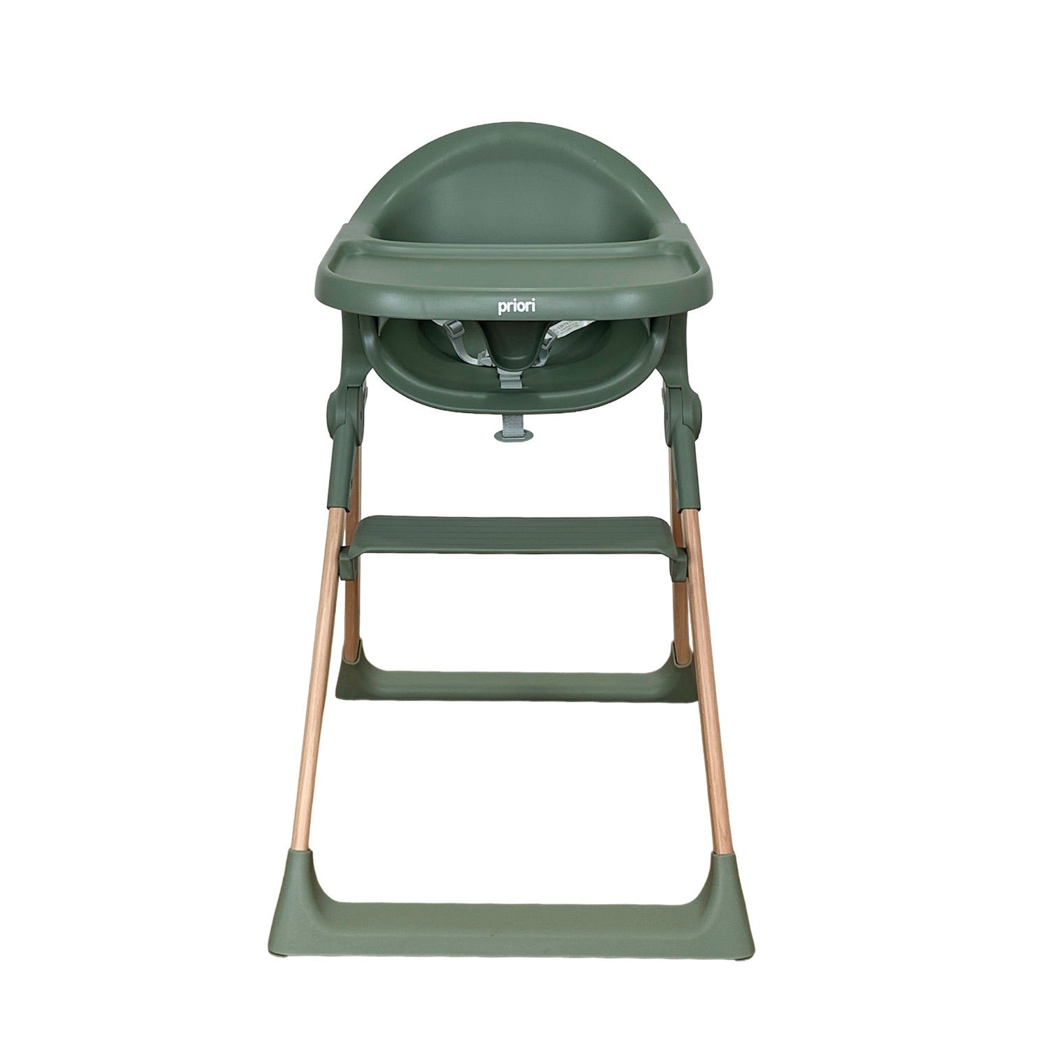 Silla Comedor Multifuncional Amalfi Verde frontal