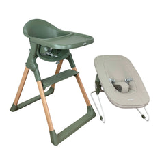 Silla Comedor Multifuncional Amalfi Verde