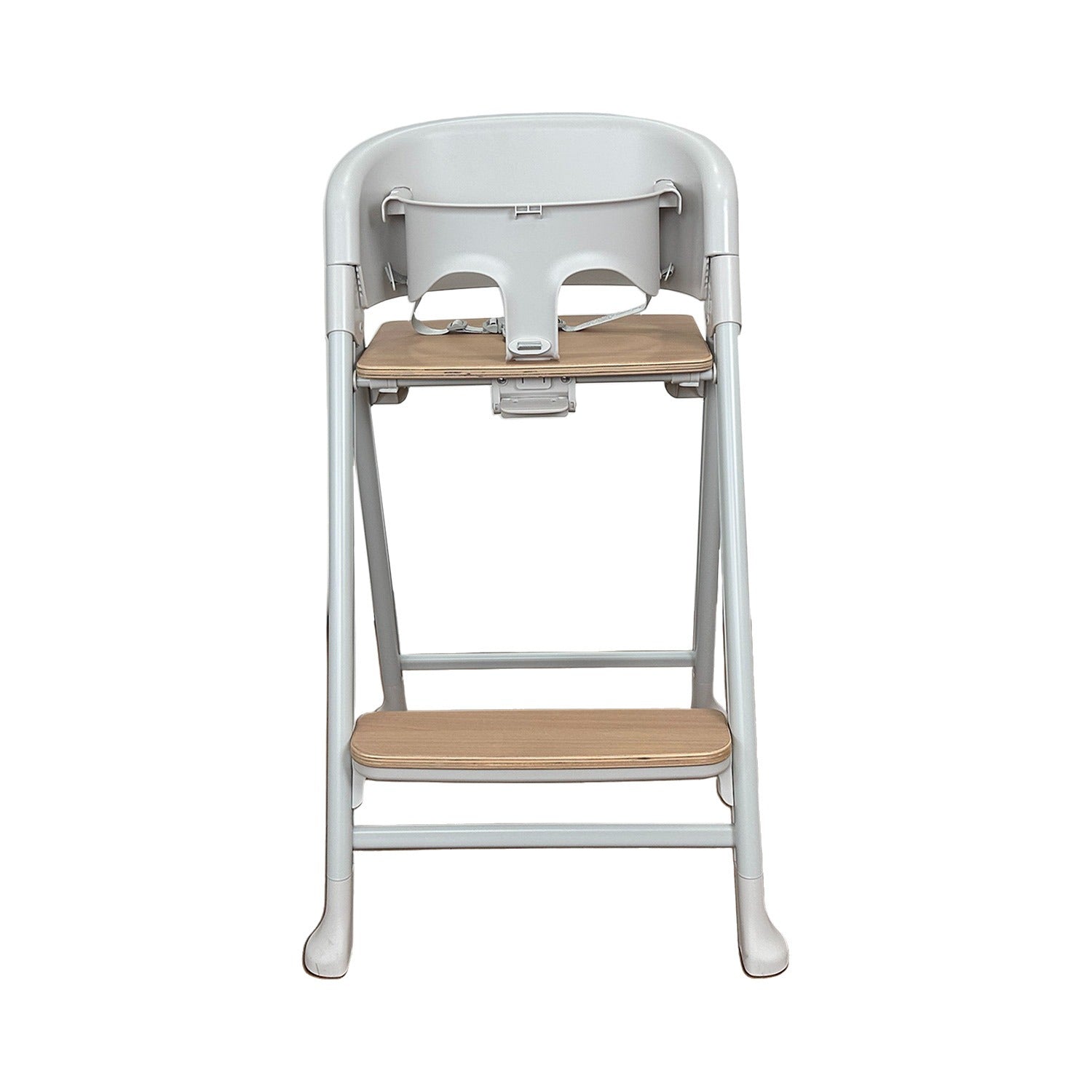 Silla Comedor Multifuncional con bouncer Icon Blanco FRONTAL