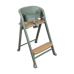 Silla Comedor Multifuncional con bouncer Icon Verde diseño