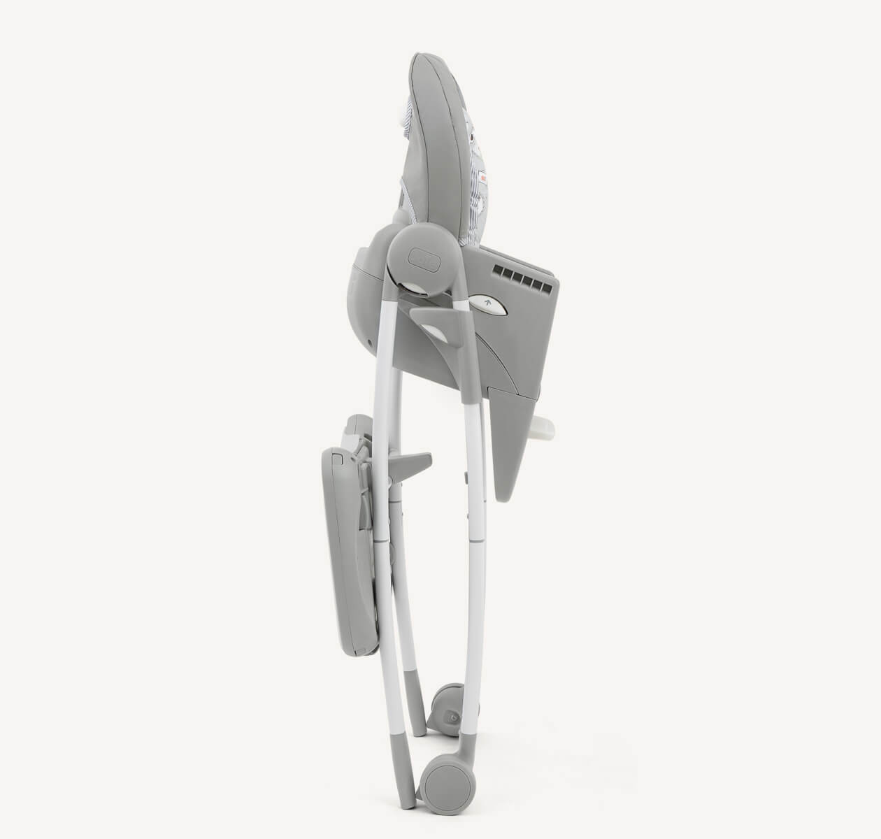 Silla Comedor Multiply 6 En 1 Animales Gris Joie plegado