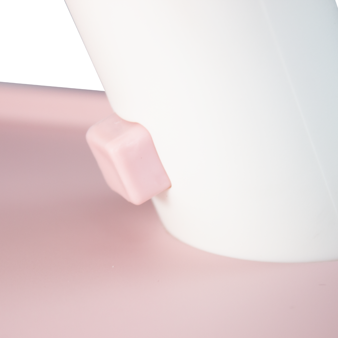 Silla Comedor Para Bebé 3 en 1 Fussion Rosa Bebesitt