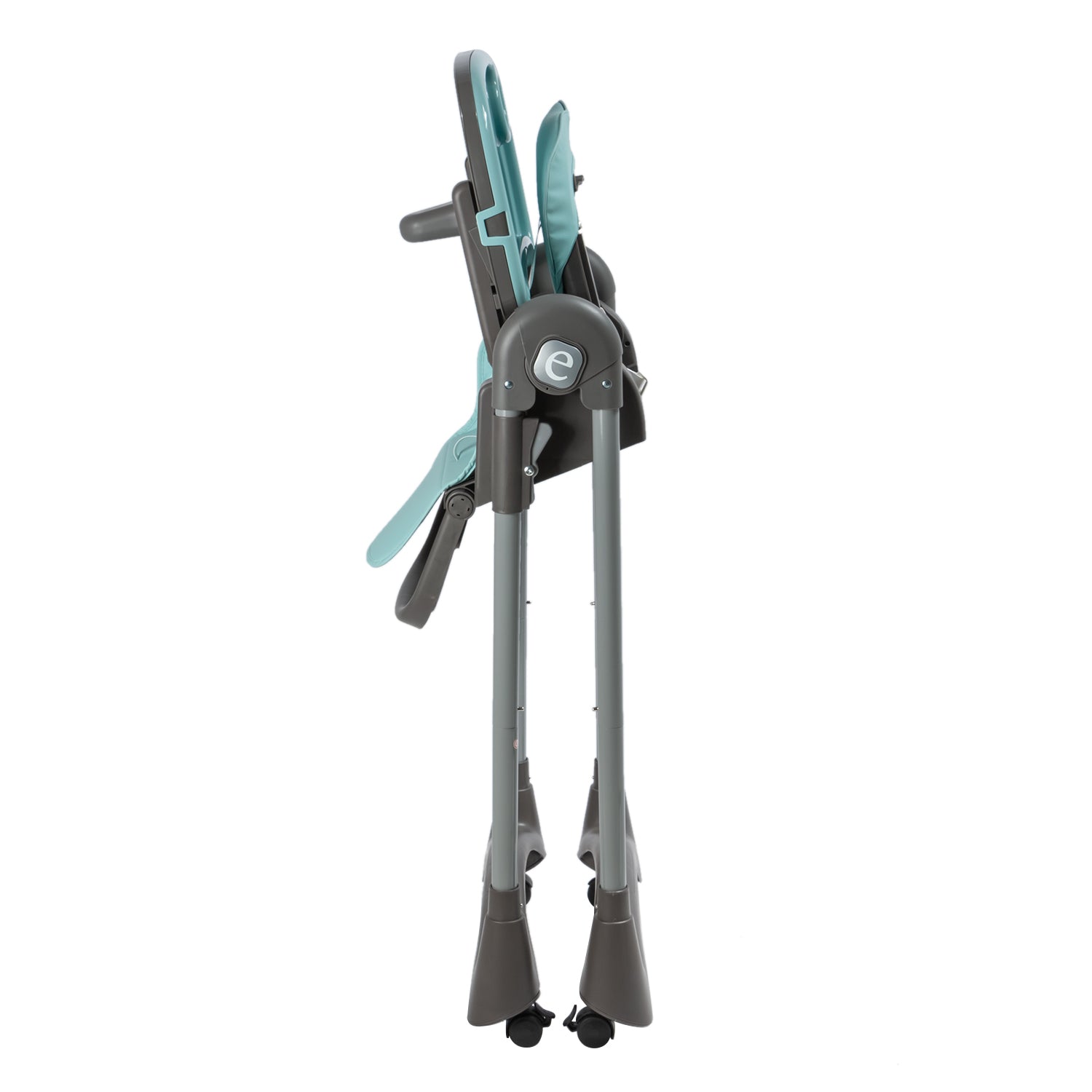 Silla Comedor Plegable Leia Verde Ebaby