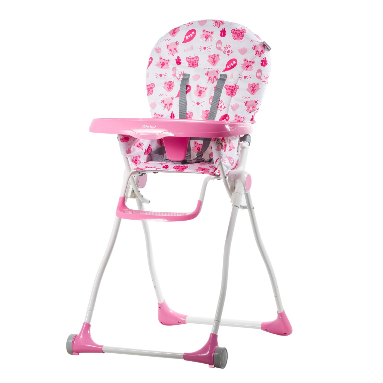 Silla Comedor Zazi Fucsia Ebaby