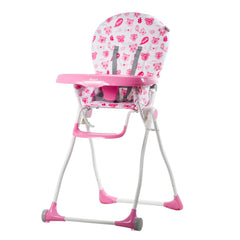 Silla Comedor Zazi Fucsia Ebaby
