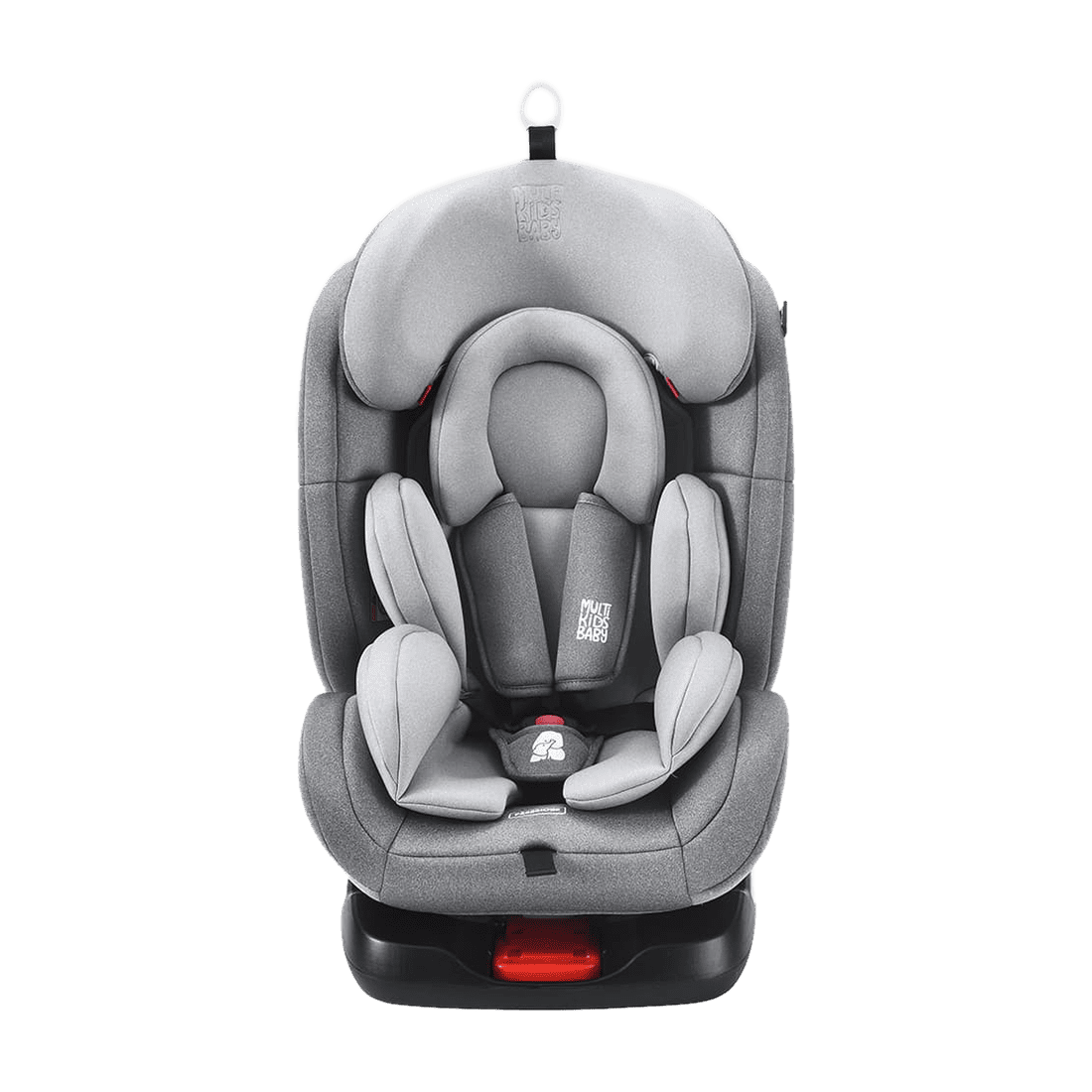 Silla De Carro Artemis 360° Gris Multikids