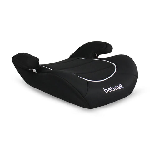 Silla De Carro Booster Safe Negro Bebesit detalle