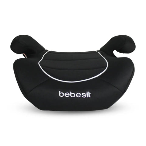 Silla De Carro Booster Safe Negro Bebesit diseño