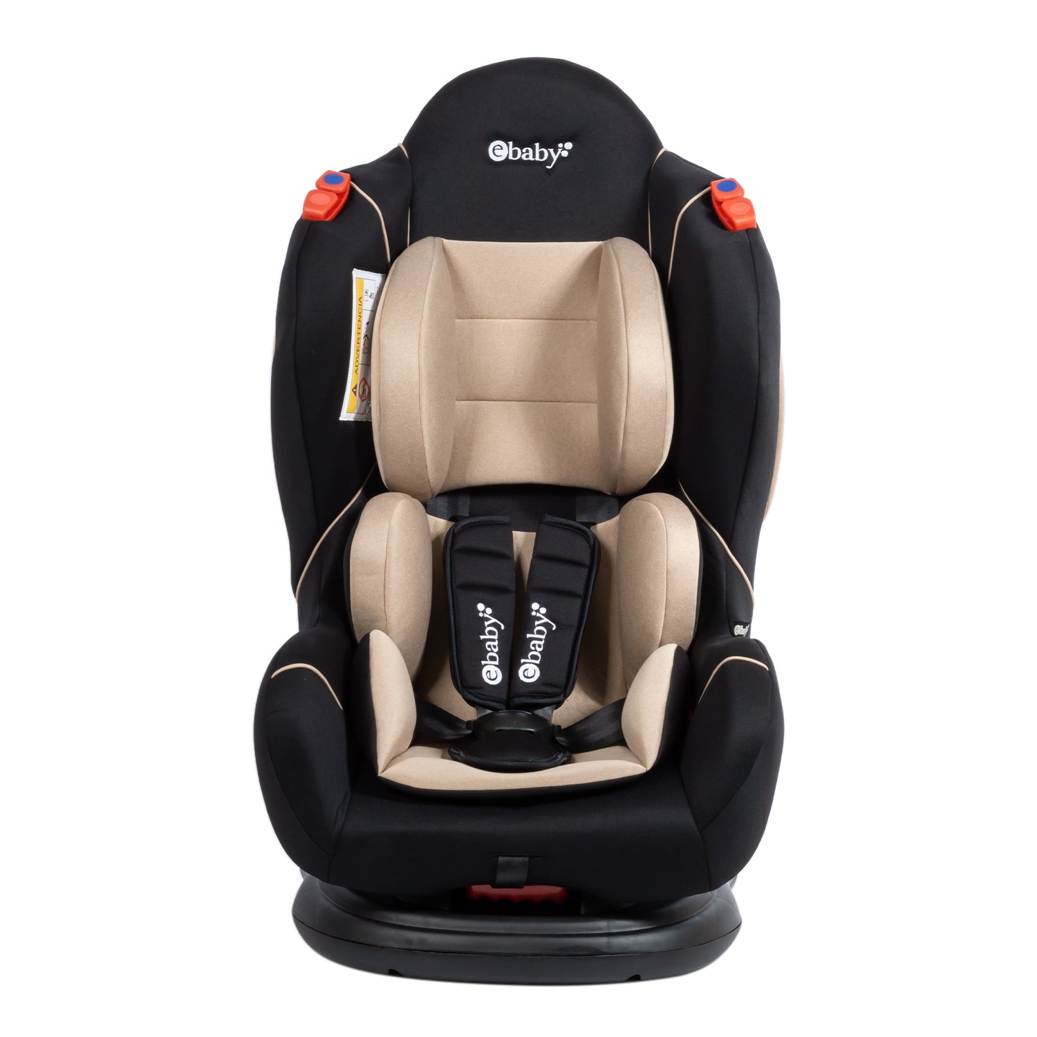 Silla De Carro Conetta Beige  Ebaby