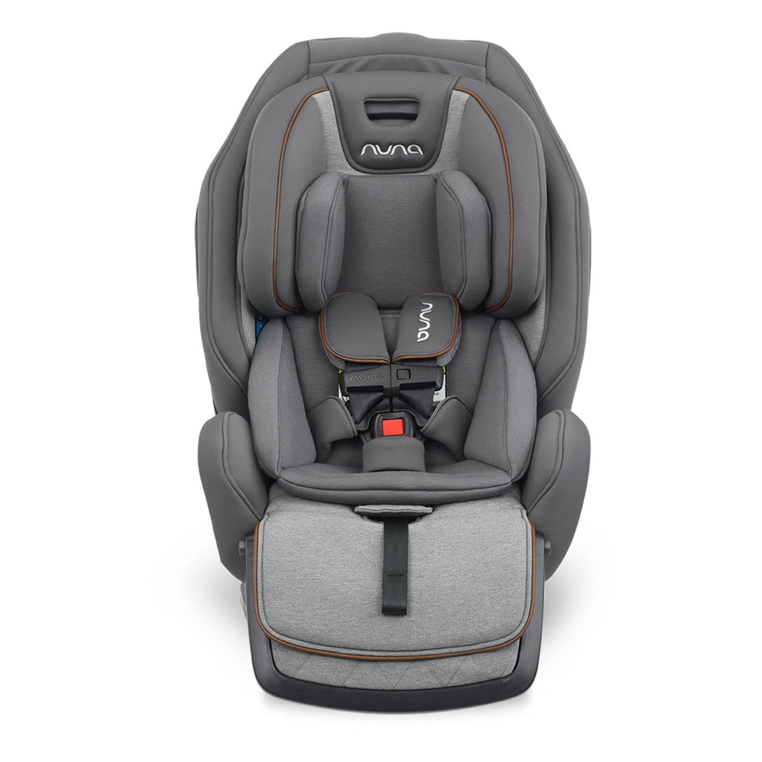 Silla De Carro Exec W Slip COV2 Insert Granite Nuna frontal