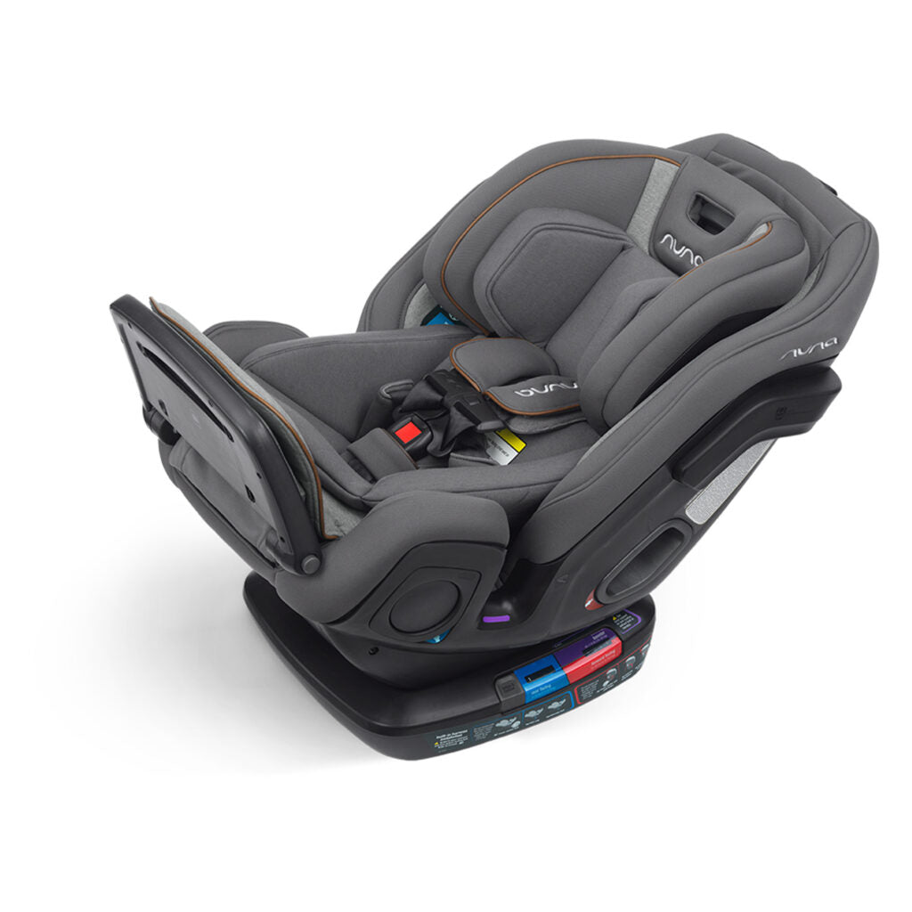 Silla De Carro Exec W Slip COV2 Insert Granite Nuna inclinacion