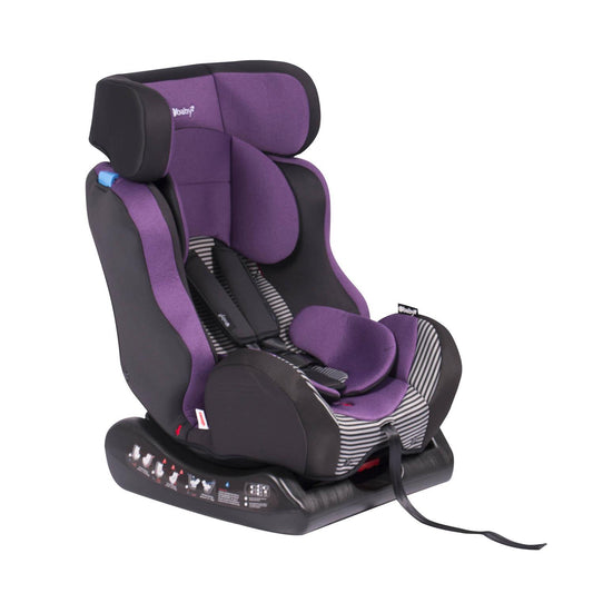Silla De Carro Fireza Morado Ebaby