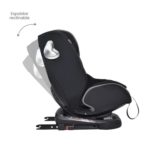 Silla De Carro First Plus Priori Negro