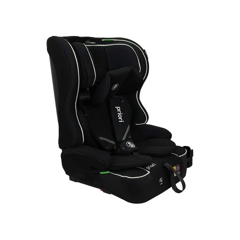 Silla De Carro Mas Isize Negro Priori