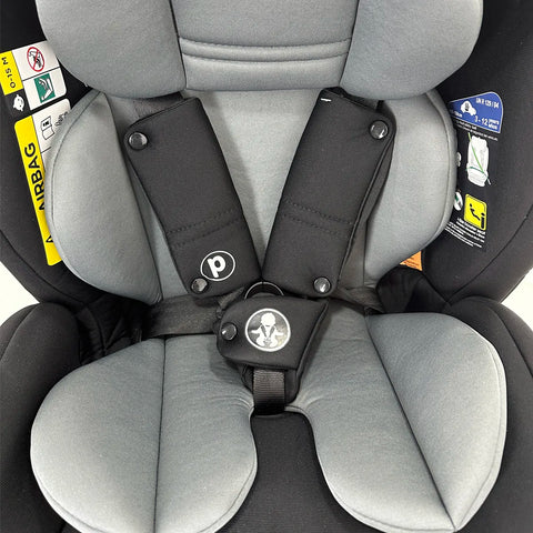 Silla De Carro Prix Isize Negro Priori seguridad