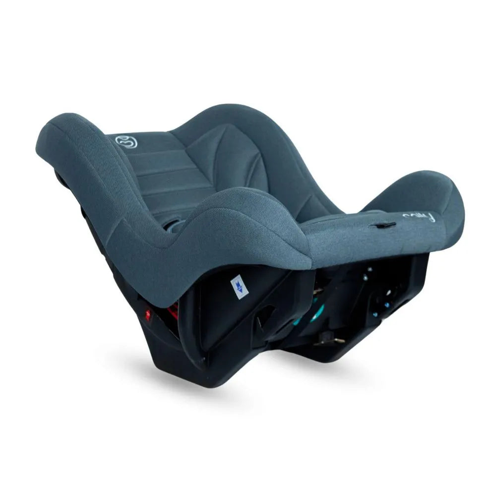 Silla De Carro Rally Gris Bebesit usos