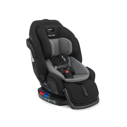 Silla De Carro Seat Exec Caviar W/SLIP Cover &2ND Insert Nuna