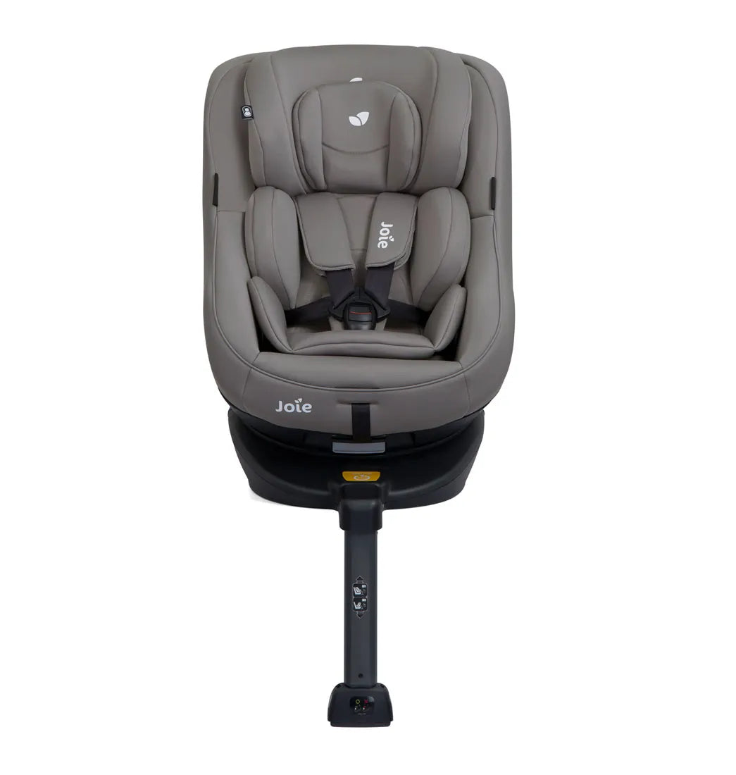 Silla De Carro Seat Spin 360 Gray Flannel Joie FRONTAL