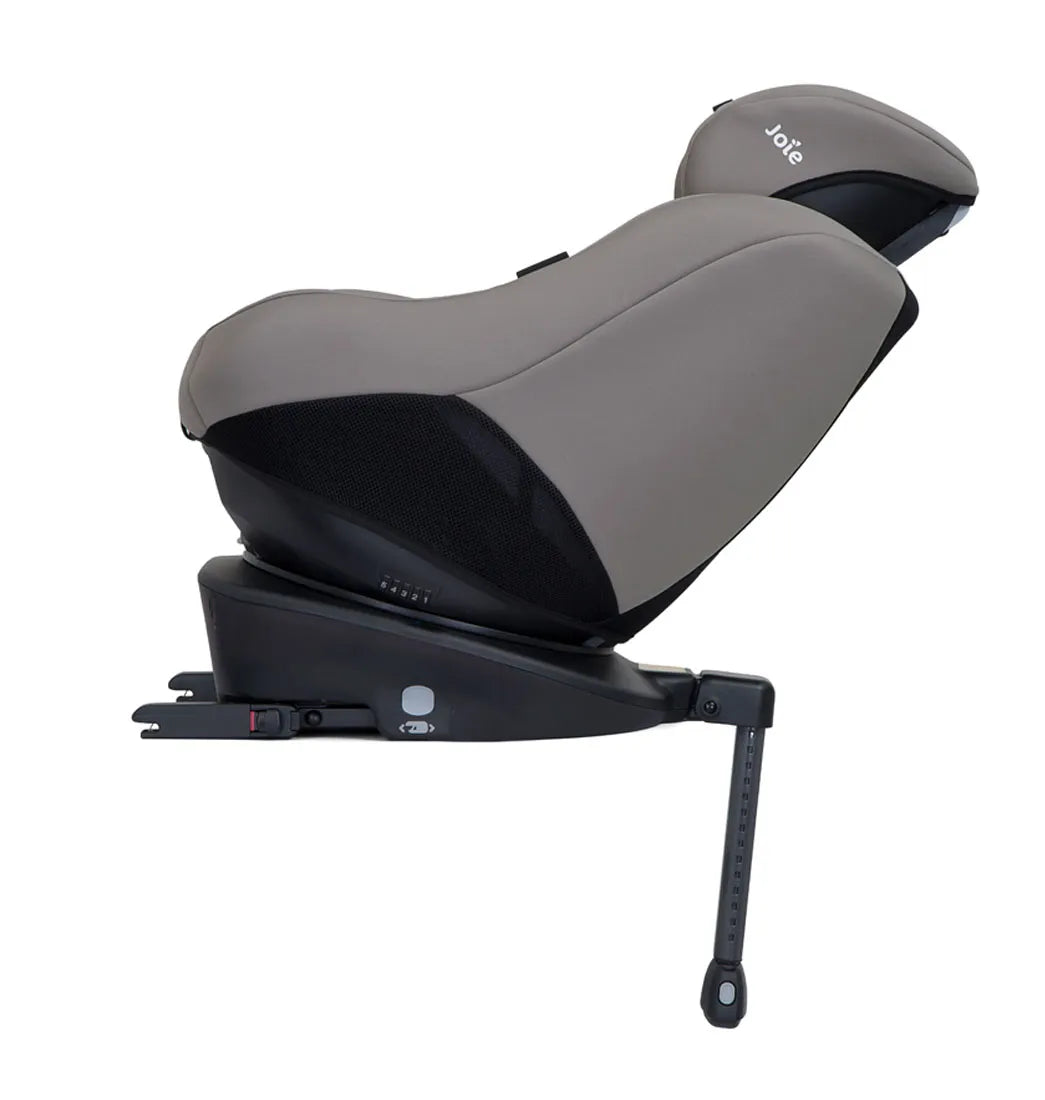 Silla De Carro Seat Spin 360 Gray Flannel Joie PERFIL