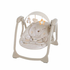Silla Eléctrica Columpio Multifuncional Mastela BEIGE