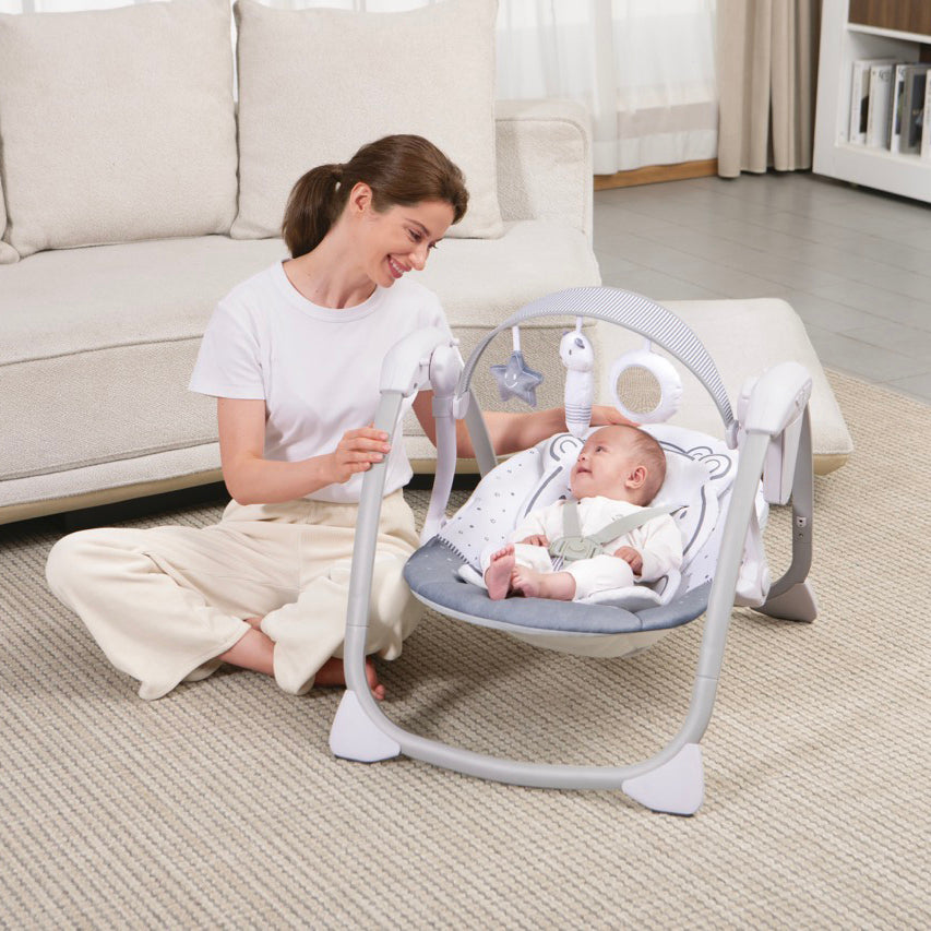 Silla Eléctrica Columpio Multifuncional Mastela DISEÑO