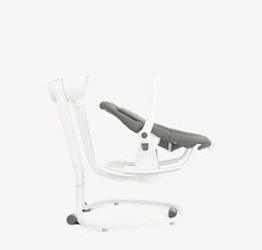 Silla Mecedora 2 en 1 Serina Cosmo Gris Joie™ PERFIL
