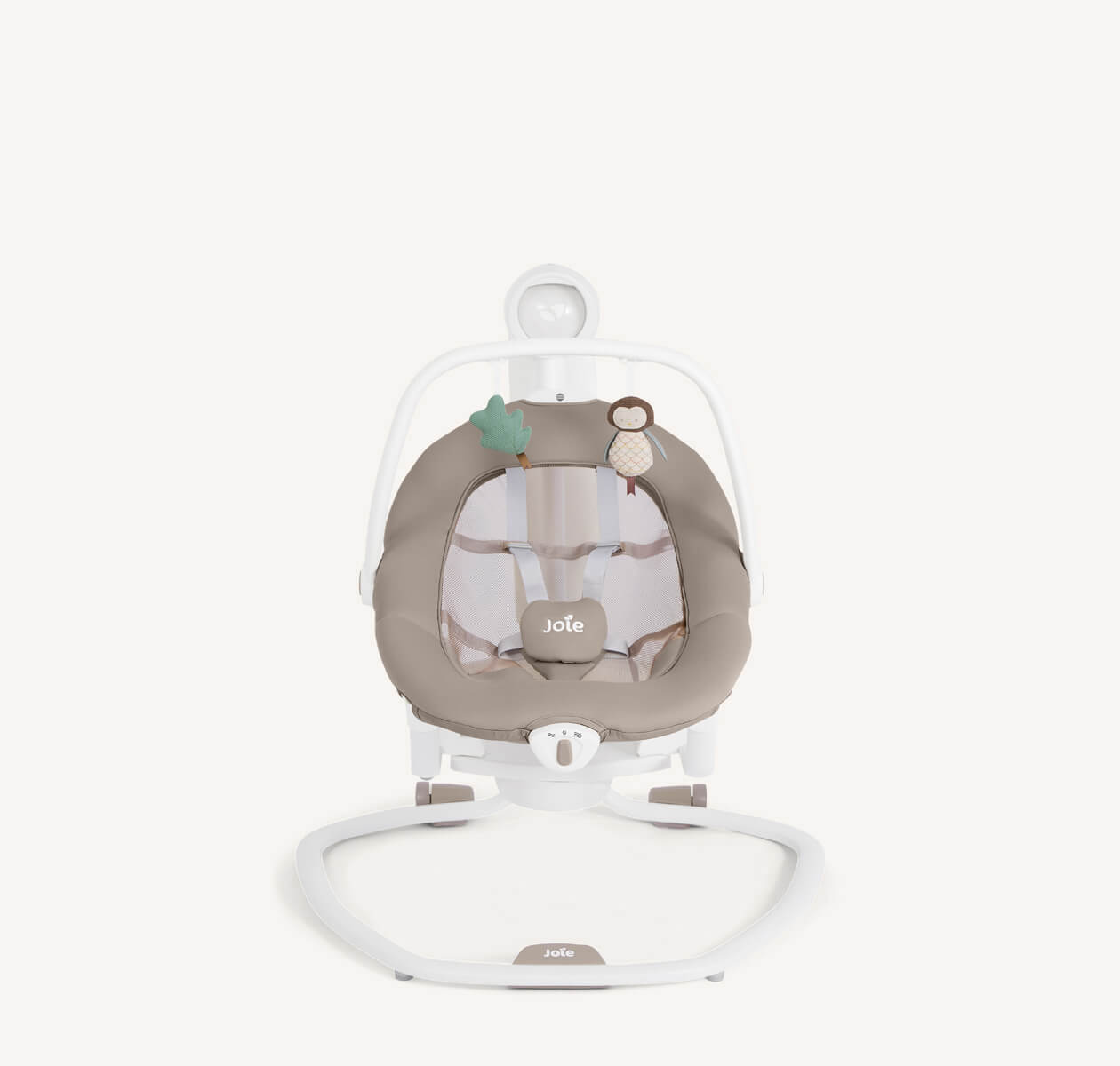 Silla Mecedora 2 en 1 Serina Strata Dune Joie™ diseño