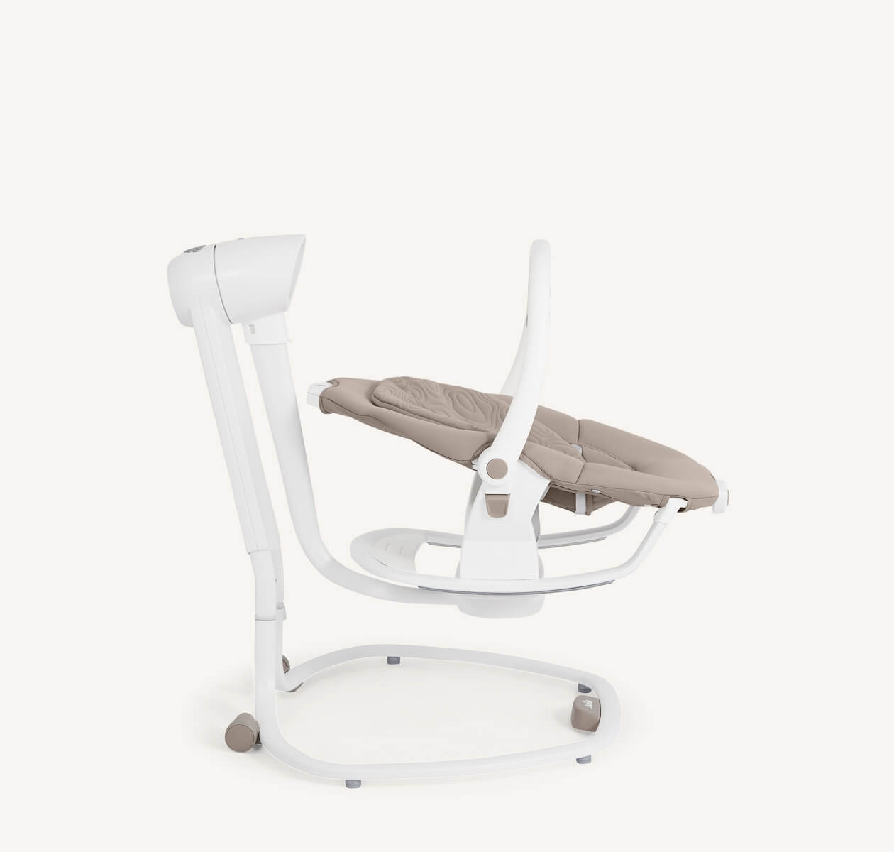 Silla Mecedora 2 en 1 Serina Strata Dune Joie™ perfil