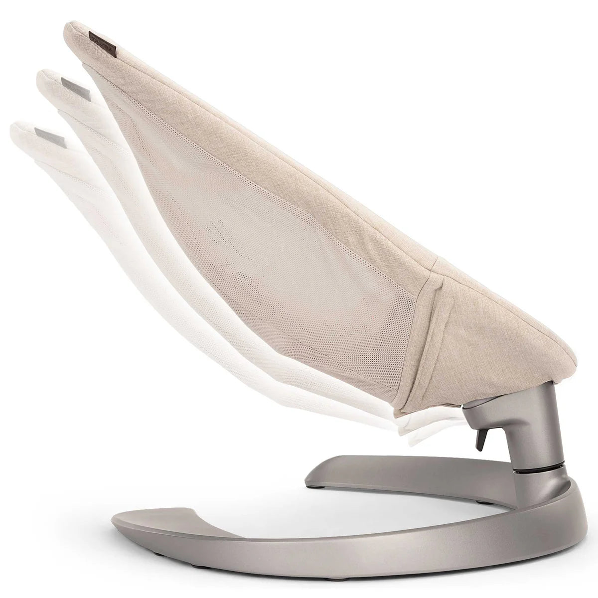 Silla Mecedora Leaf Grow Cloud Nuna movimiento 