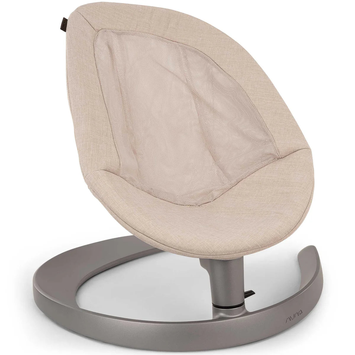 Silla Mecedora Leaf Grow Cloud Nuna tela