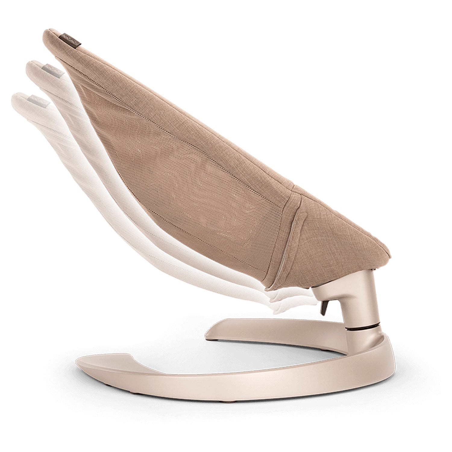 Silla Mecedora Leaf Grow Teddy Nuna VIBRACION