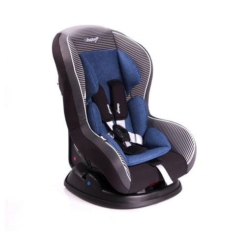 Silla de Carro Bancy Azul Ebaby