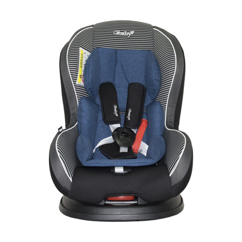 Silla de Carro Bancy Azul Ebaby