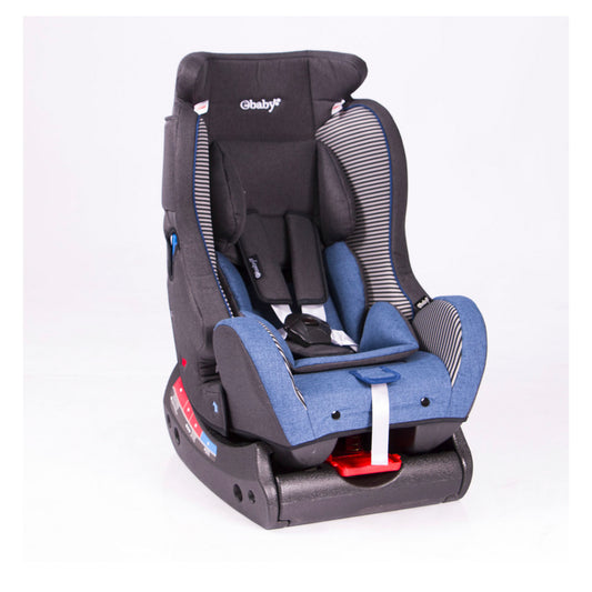 Silla de Carro Bux Azul Ebaby