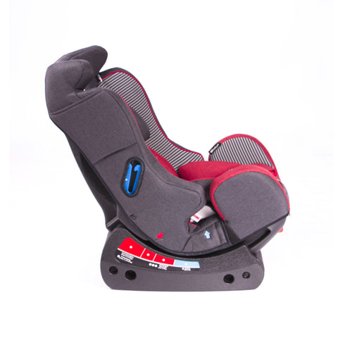Silla de Carro Bux Rojo Ebaby