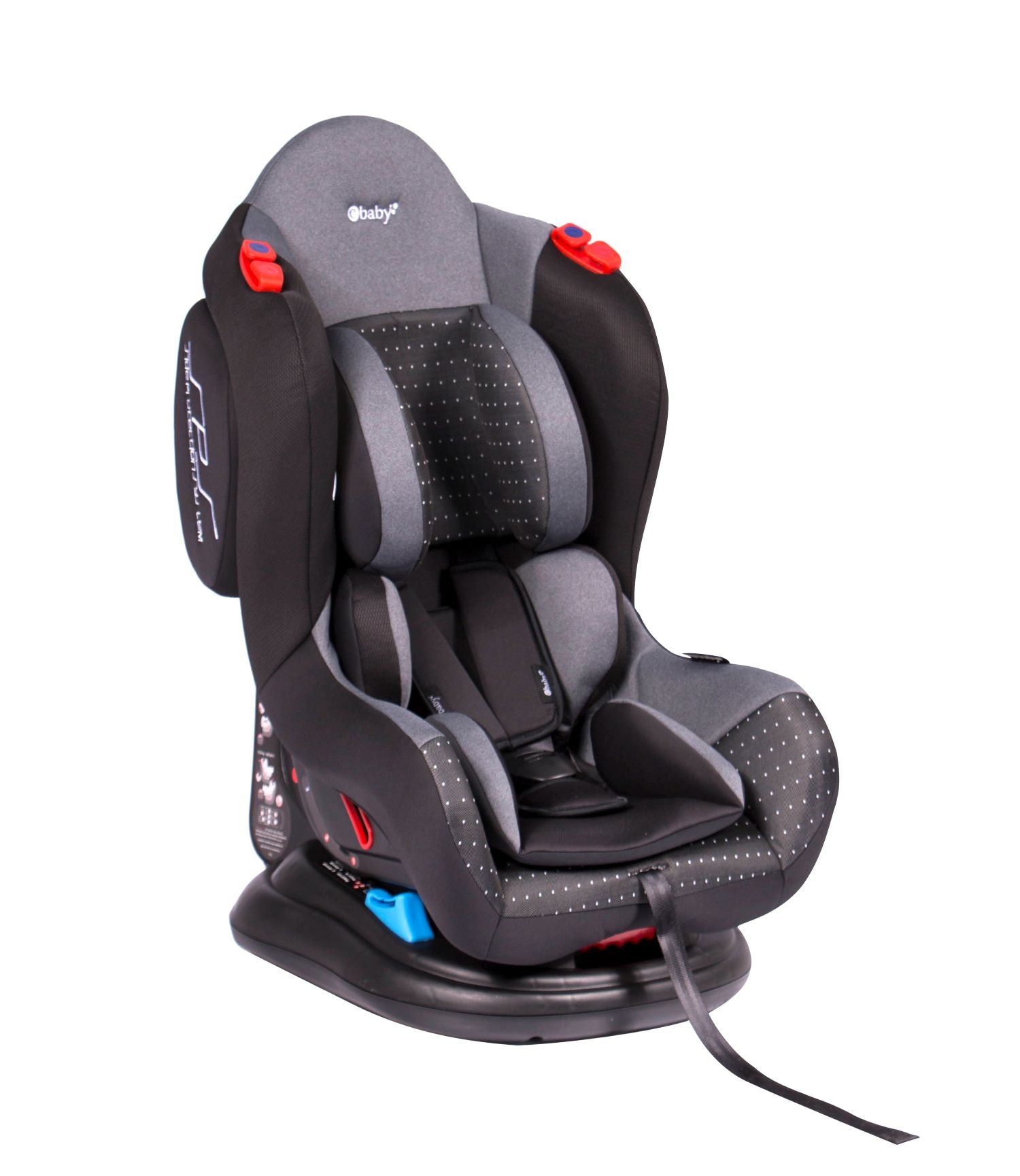 Silla de Carro Conetta Gris Ebaby