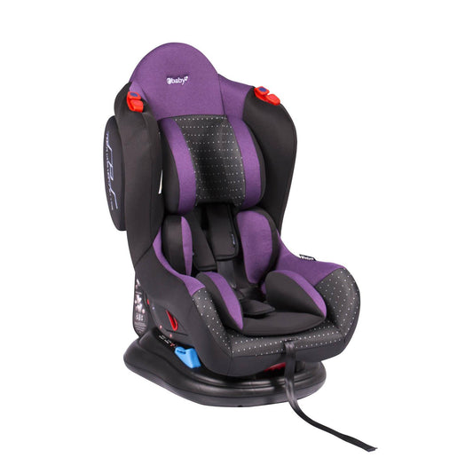 Silla de Carro Conetta Morado Ebaby