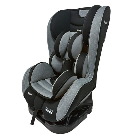 Silla de Carro Dynamo Gris Claro Ebaby