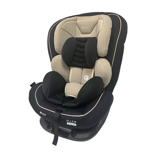 Silla de Carro Ellis Beige Ebaby