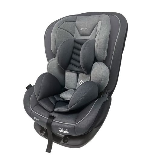 Silla de Carro Ellis Gris Claro Ebaby