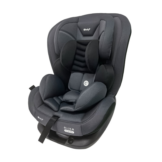 Silla de Carro Ellis Gris Oscuro Ebaby