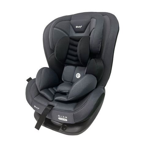 Silla de Carro Ellis Gris Oscuro Ebaby