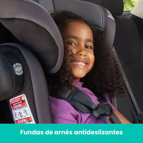 Silla de Carro Hybrid SL 3 En 1 Gris Baby Trend