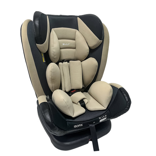 Silla de Carro Isofix Lexa Beige Ebaby