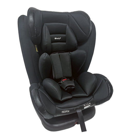 Silla de Carro Isofix Lexa Negro Ebaby